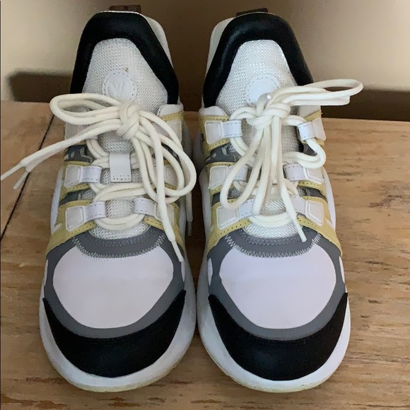 Louis Vuitton Archlight size 7 (37) - Picture 2 of 6